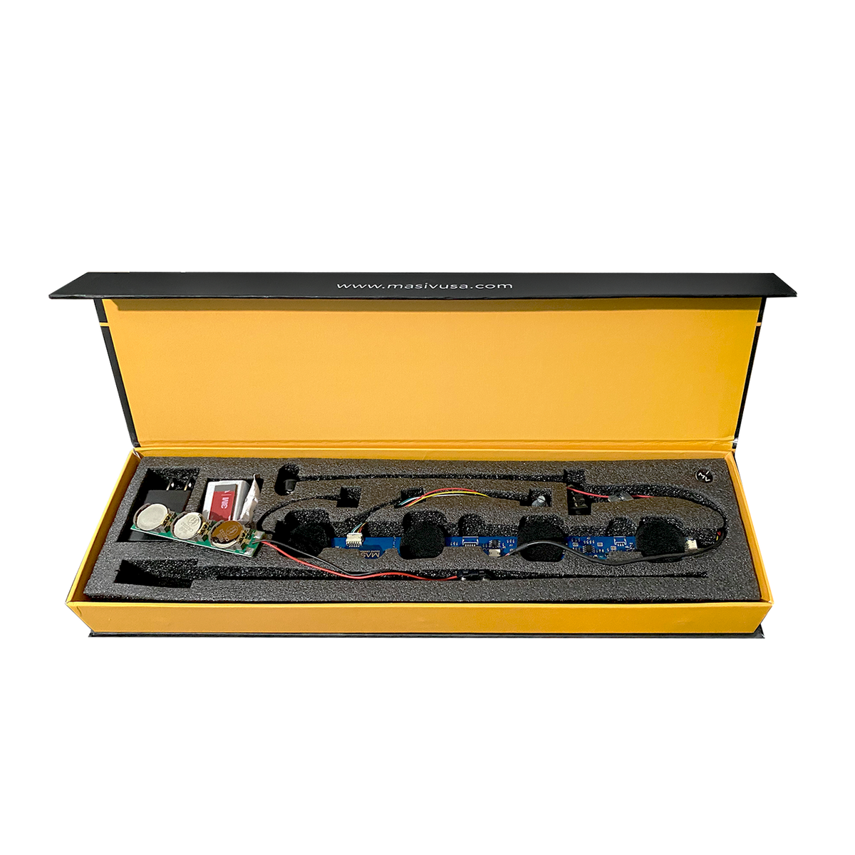 MASIV Microphone 4UHD / 02 – Massimo Accordions