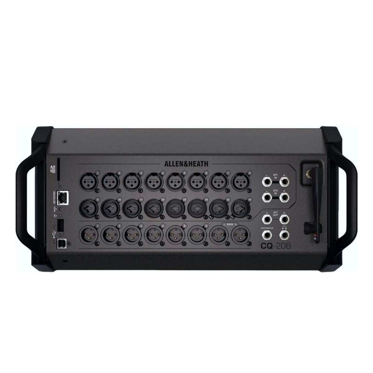 Allen & Heath CQ-20B Digital Mixer – Massimo Accordions Allen & Heath CQ-20B Digital Mixer – Massimo Accordions