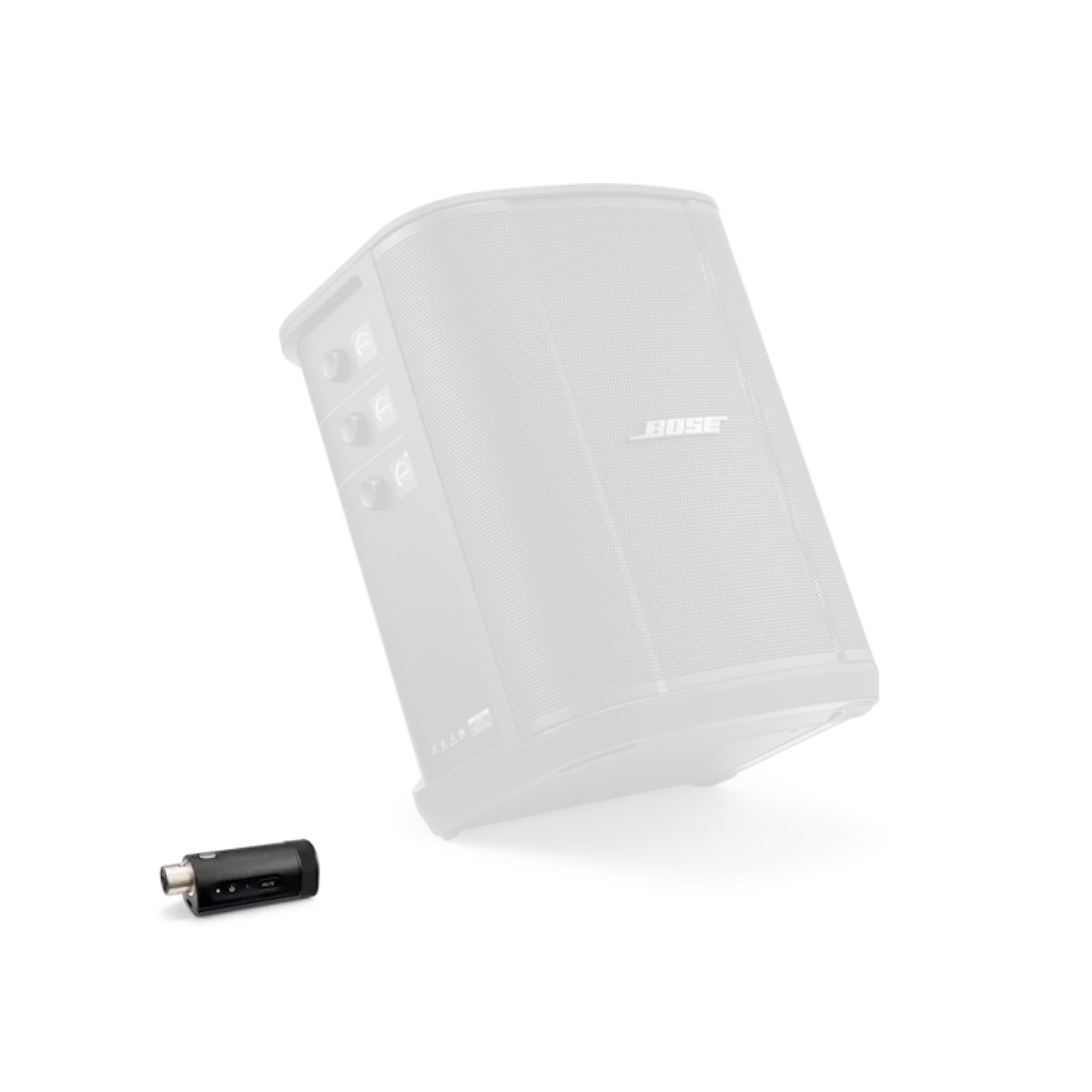 Bose Wireless Mic/Line Transmitter – XLR – Massimo Accordions