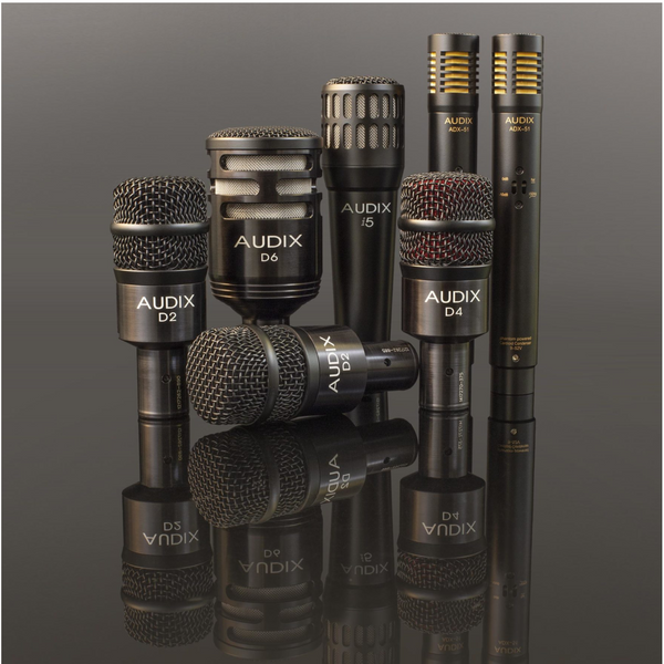 Audix DP7 Drum Microphone Package