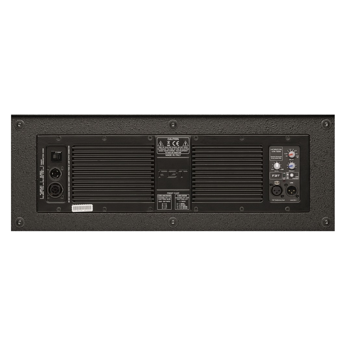 FBT Horizon VHA 112SA – Massimo Accordions