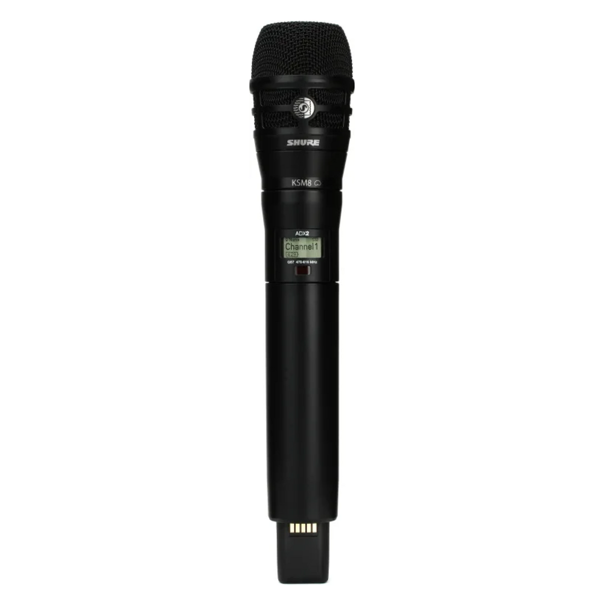 Shure ADX2/K8 Microphone – Massimo Accordions