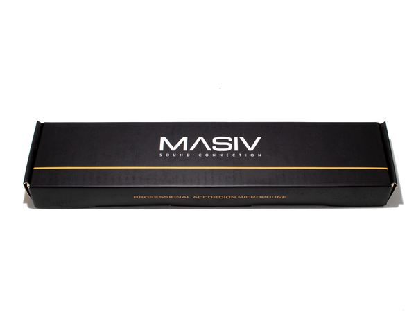MASIV Microphone 4UHD / 02+installation