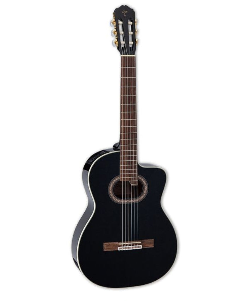 Takamine GC6CE-BLK – Massimo Accordions