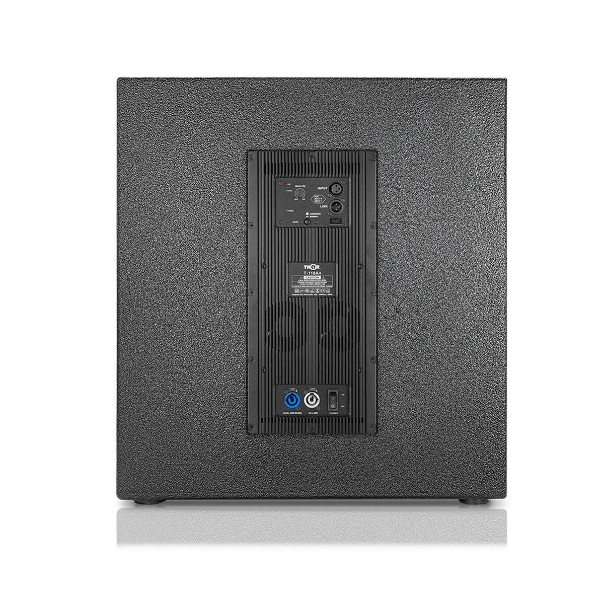 Thor Subwoofer T-118A – Massimo Accordions