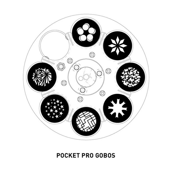 ADJ Lamp / Pocket Pro