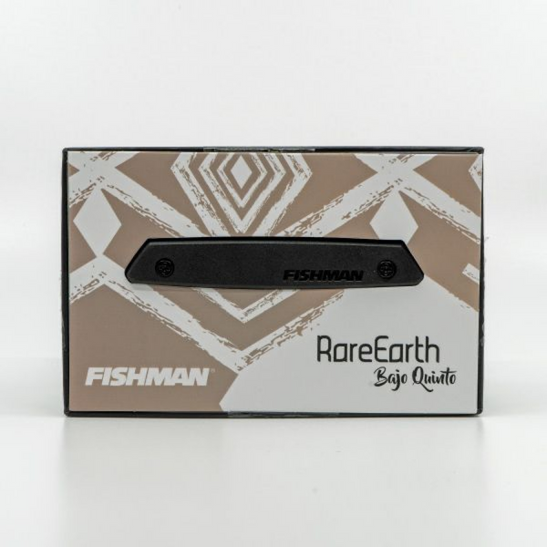 Fishman Pickup / RARE EARTH Bajoquinto