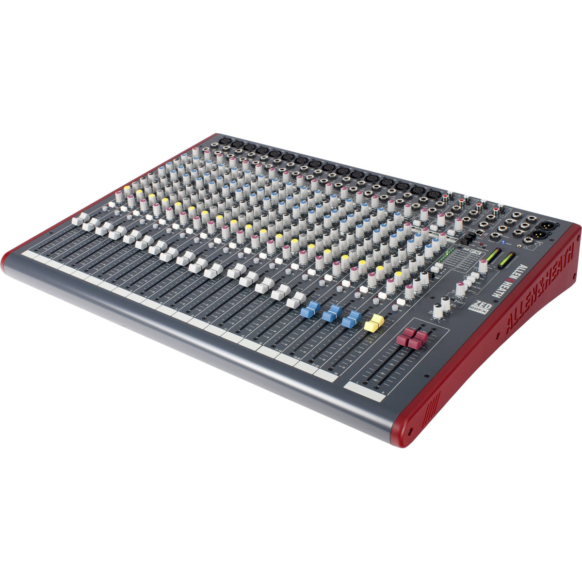 ZED-22FX Analog Mixer – Massimo Accordions