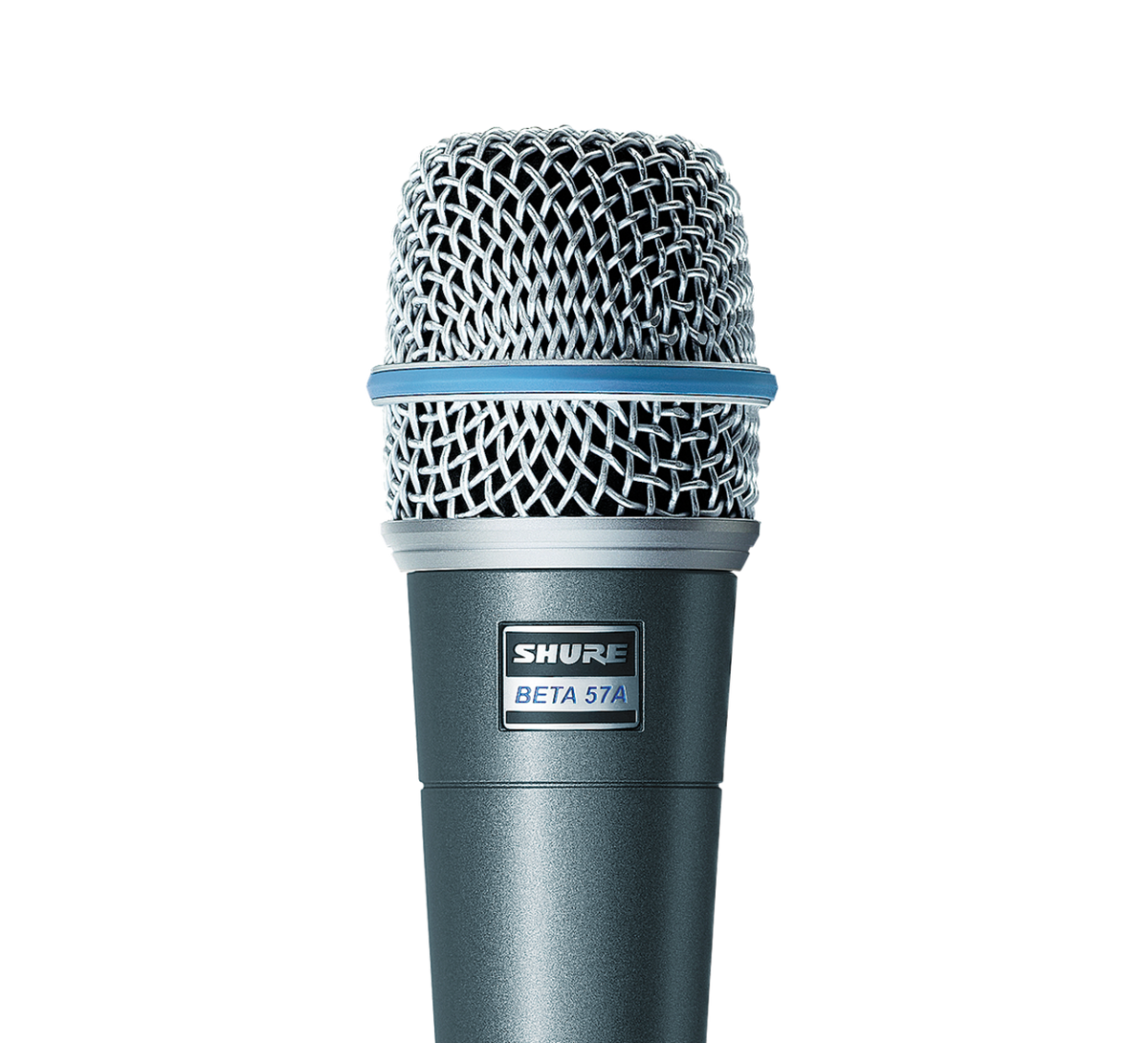 Shure BETA 57A – Massimo Accordions