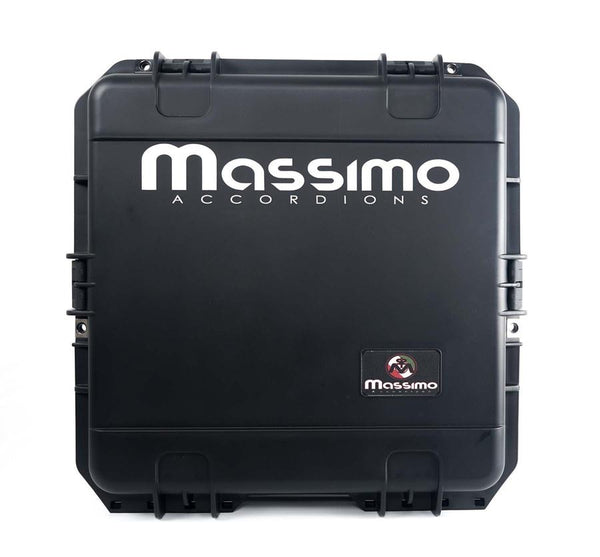 Massimo Supra Matte Grey (Black details) 5 Switches / F Tone