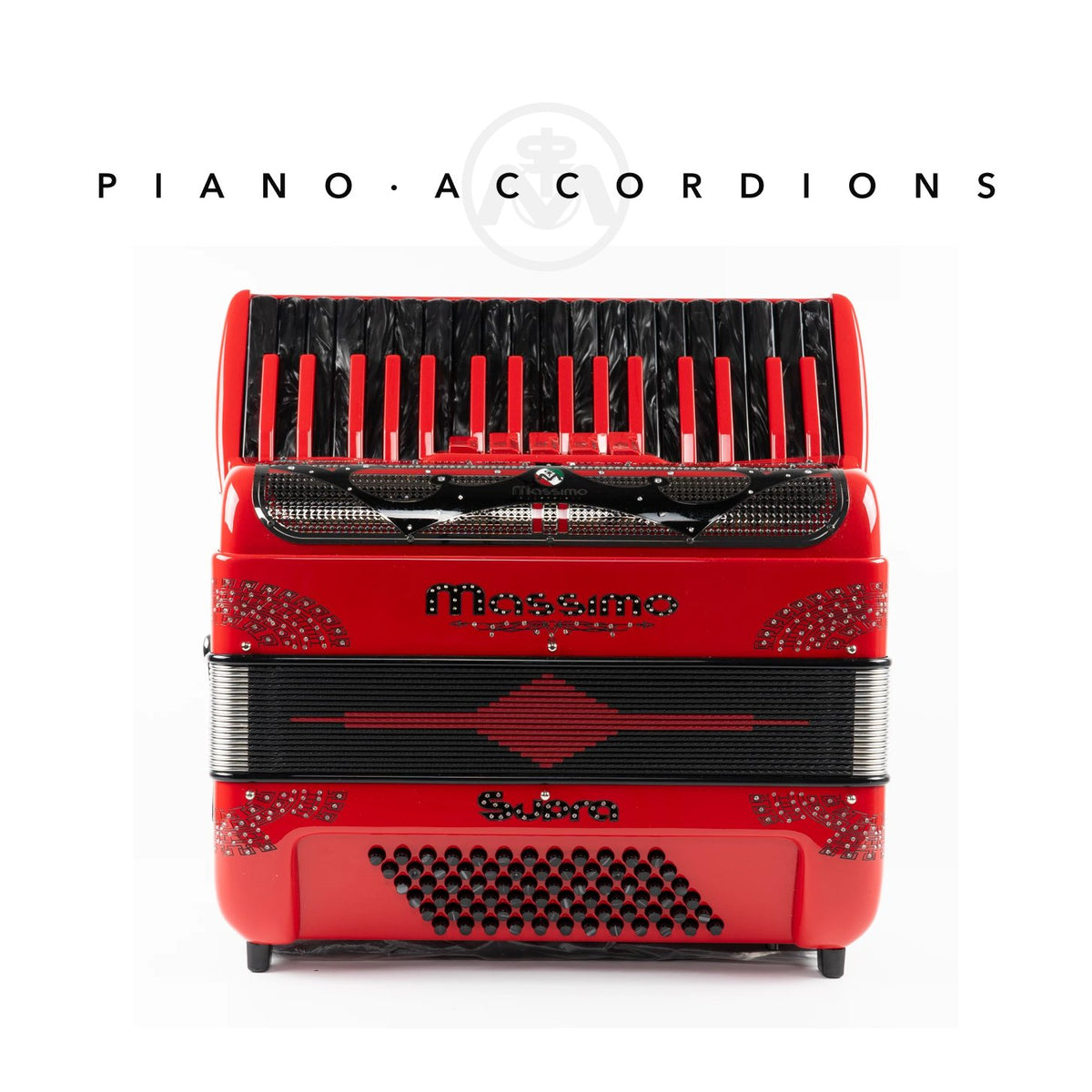 Piano Accordion – Massimo Accordions