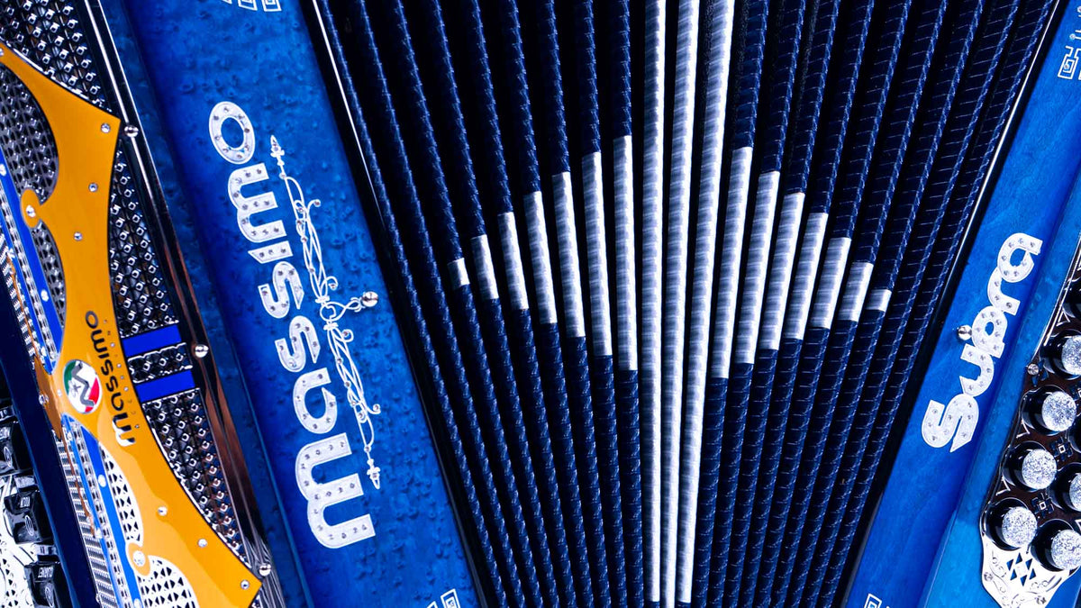 Second hand – Massimo Accordions