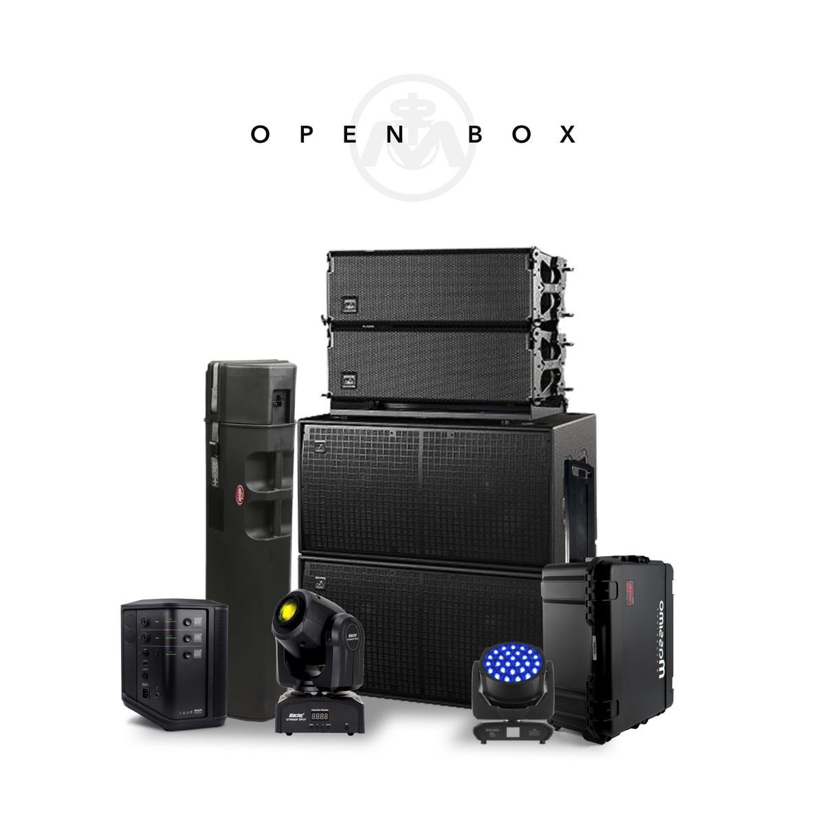 Open Box – Massimo Accordions