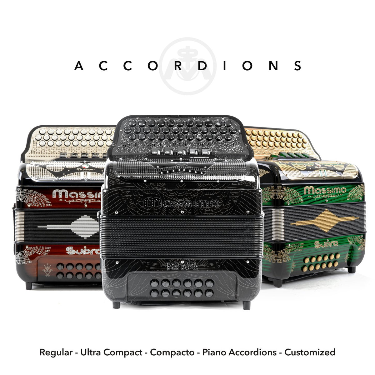 Accordions – Massimo Accordions