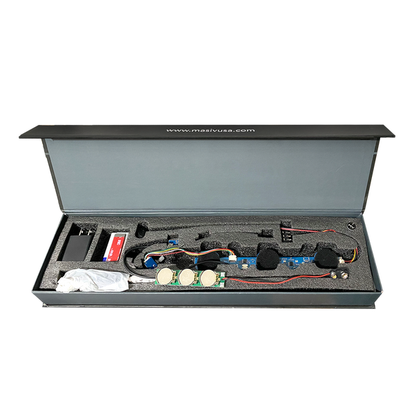 MASIV Microphone 3UHD / 02