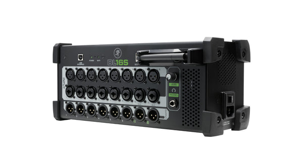 Mackie DL16s 16-CHANNEL WIRELESS DIGITAL MIXER