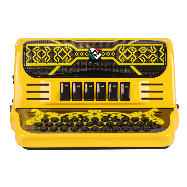 Massimo Eleganza Yellow (Black details)