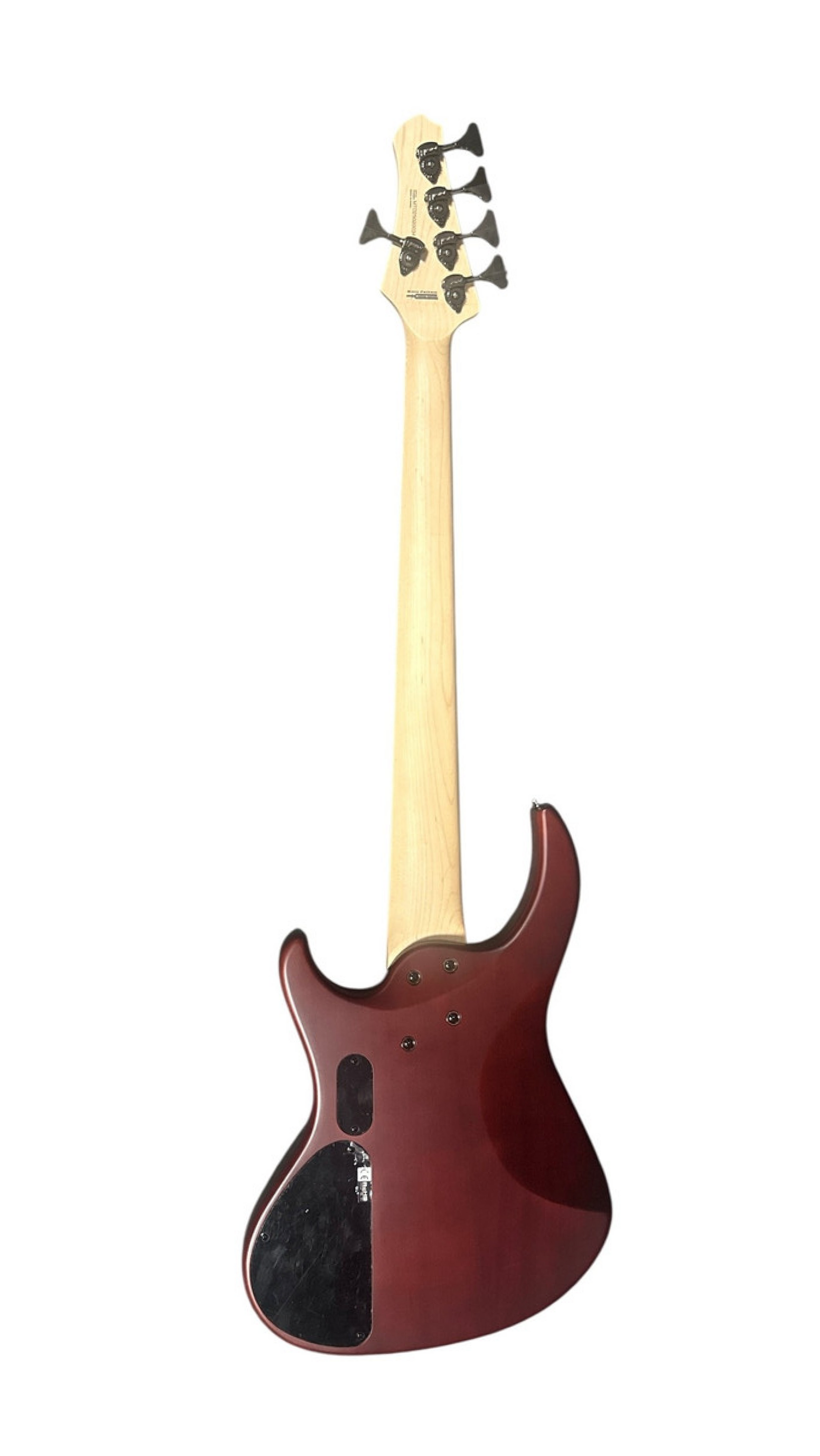 MTD Saratoga DLX 5 – Massimo Accordions