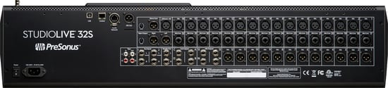 Presonus Studiolive III 32 Channels Digital Mixer (new open box)