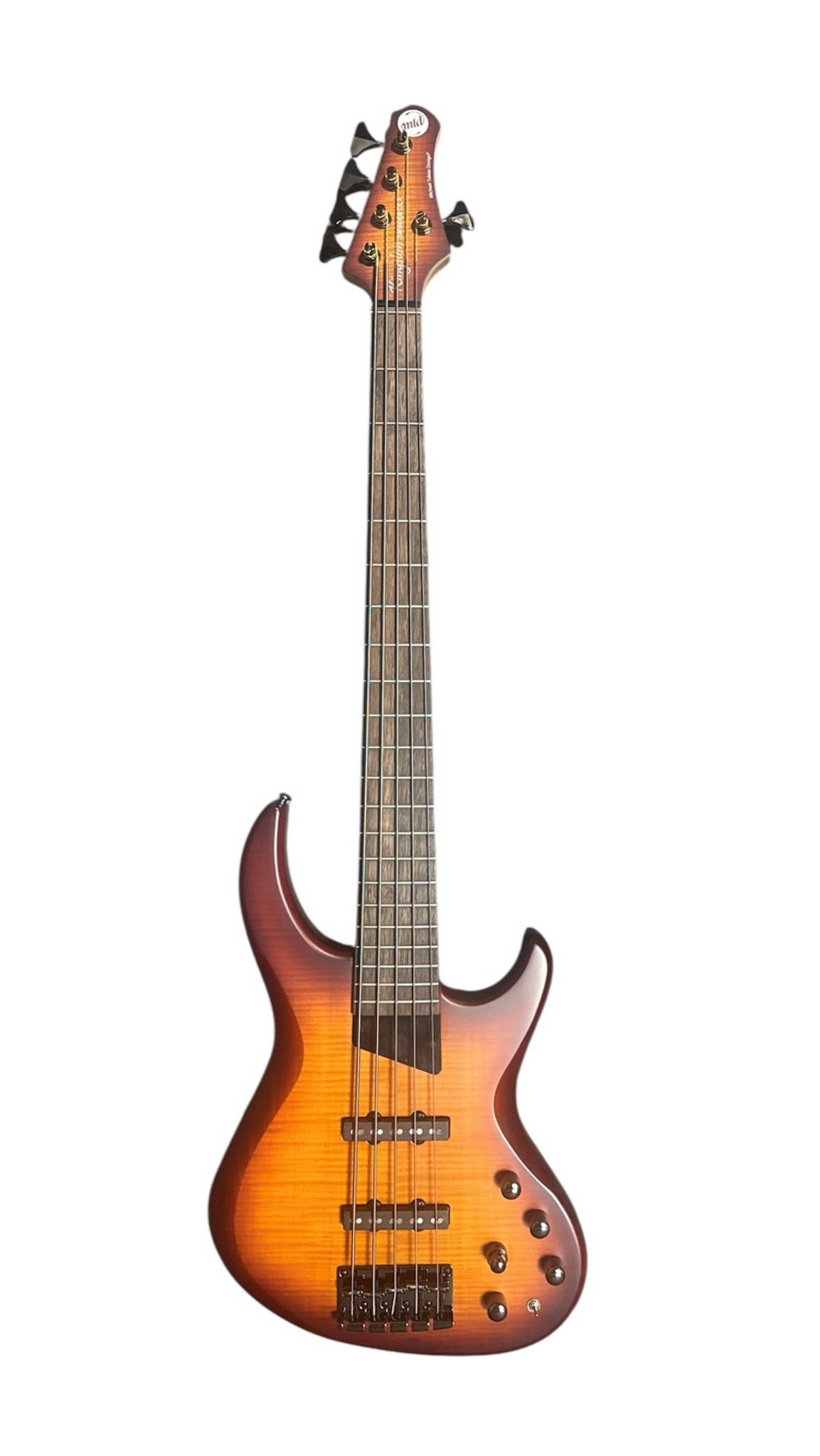 MTD Saratoga DLX 5 – Massimo Accordions