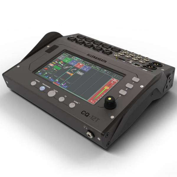 Allen & Heath CQ-12T 10-channel Digital Mixer