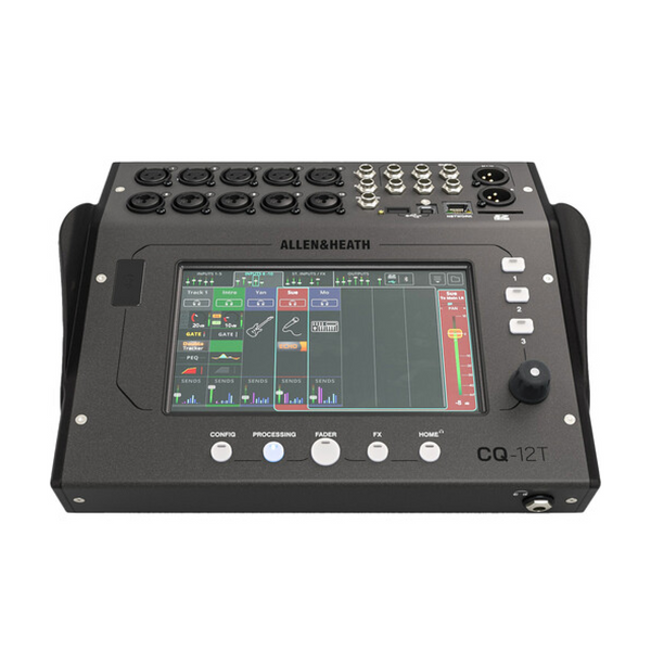 Allen & Heath CQ-12T 10-channel Digital Mixer