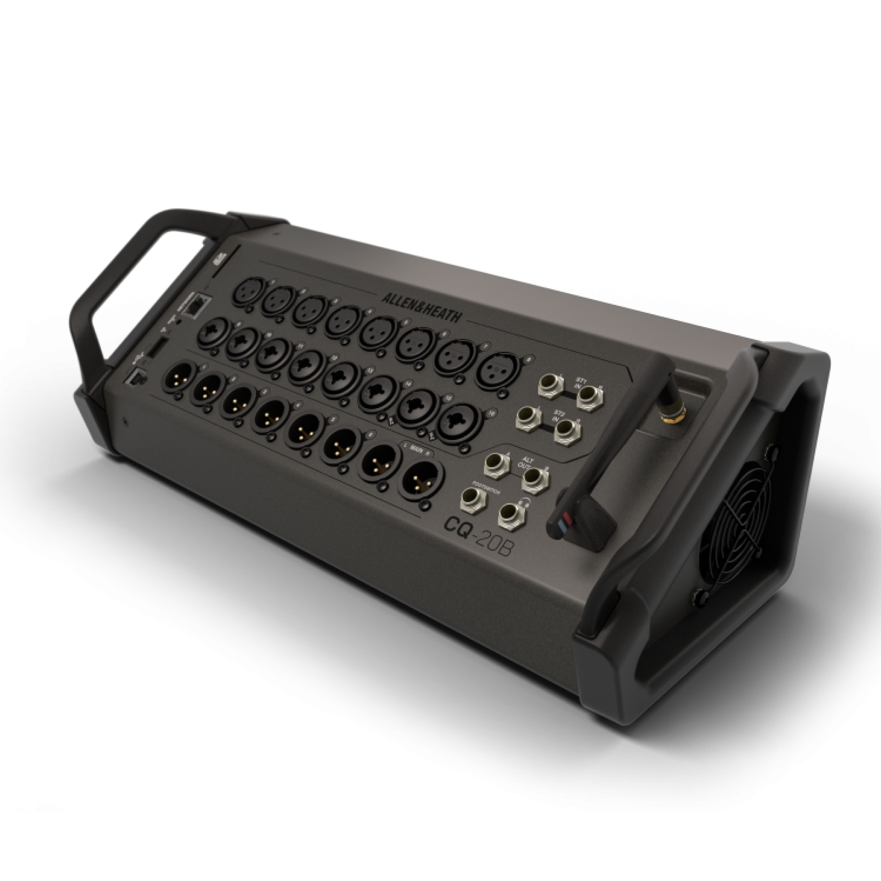 Allen & Heath CQ-20B Digital Mixer – Massimo Accordions