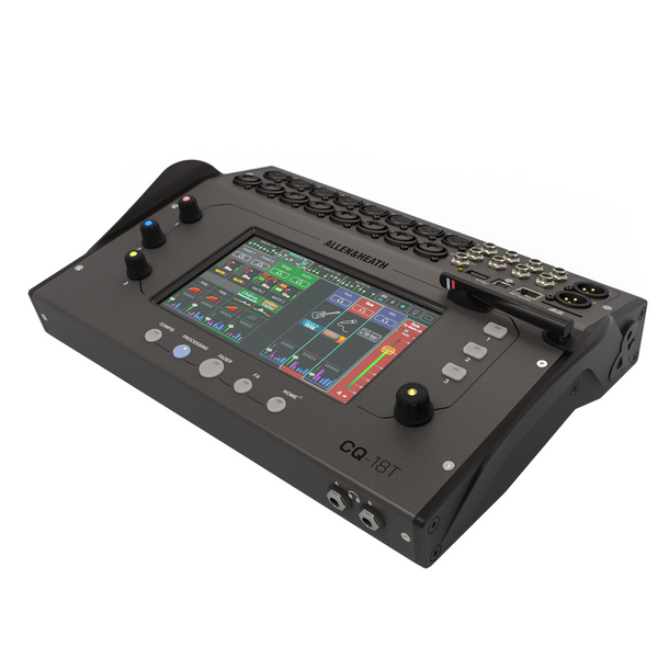 Allen & Heath CQ-18T 16-channel Digital Mixer