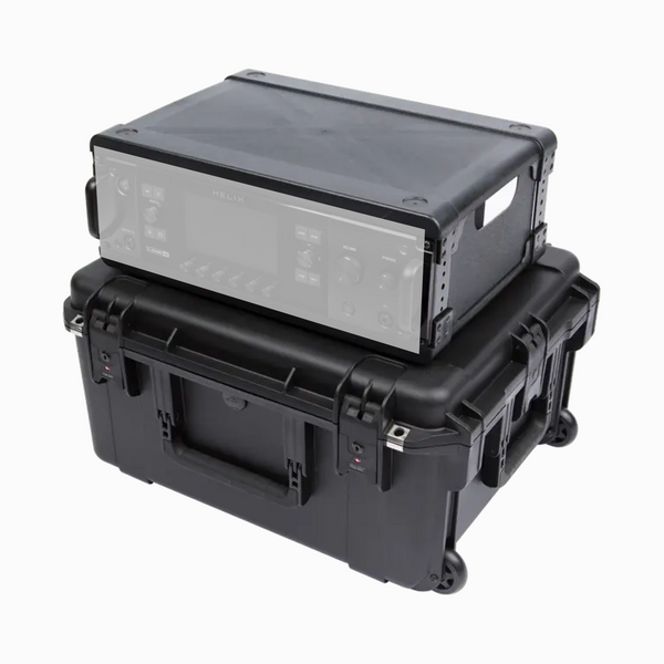 SKB 3U iSeries Injection Molded Fly Rack - 13"