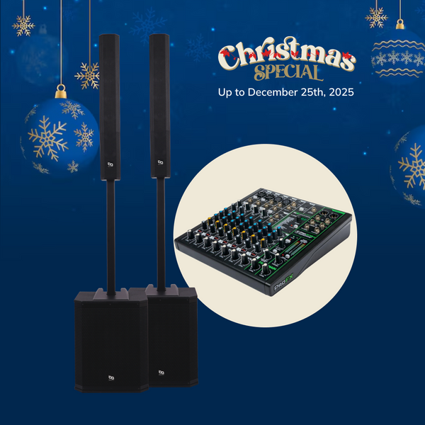 Blare & Mackie SET (Special)