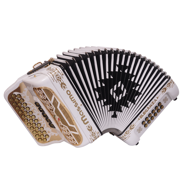 Massimo Eleganza Ultra Compact Light (Gold details)