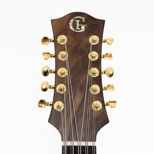 Bajoquinto IG / Natural Black details