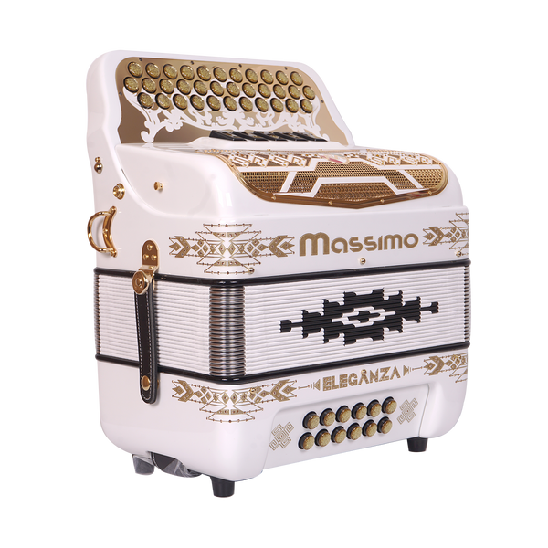 Massimo Eleganza Ultra Compact Light (Gold details)