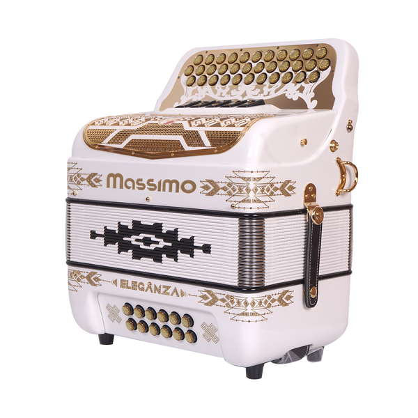 Massimo Eleganza Ultra Compact Light (Gold details)