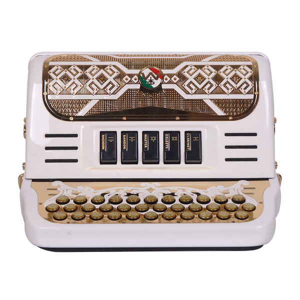 Massimo Eleganza Ultra Compact Light (Gold details)