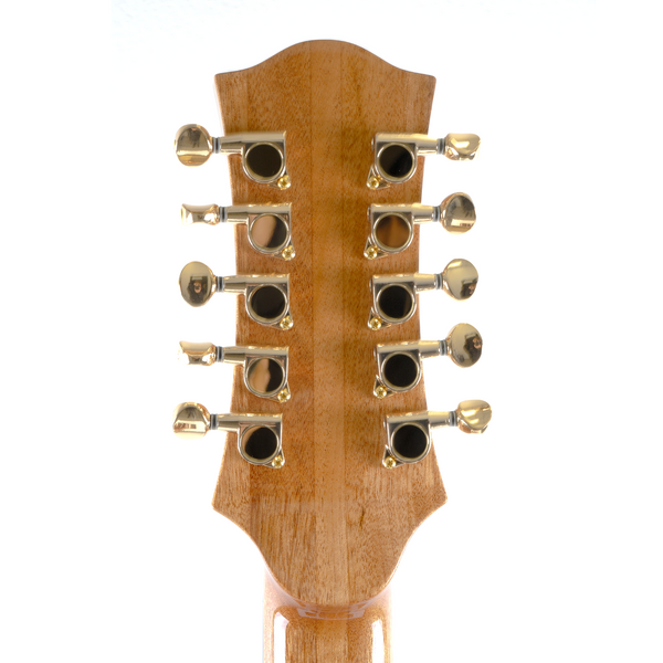 Bajoquinto IG / Natural Black details