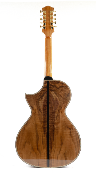 Bajoquinto IG / Natural Black details