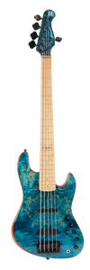 Bass Massimo Blue (Mapa burl)