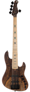 Bass Massimo brown (Mapa burl)