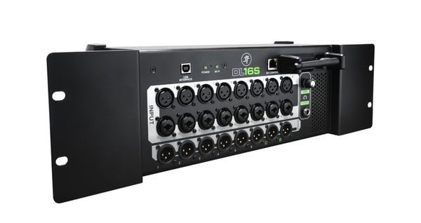 Mackie DL16s 16-CHANNEL WIRELESS DIGITAL MIXER