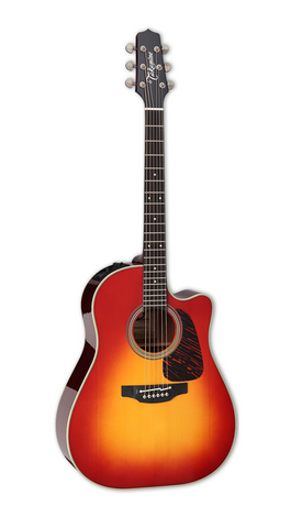 Takamine CP6SSDC / Guitar