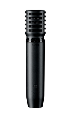 Shure PGA81 Instrument Microphone