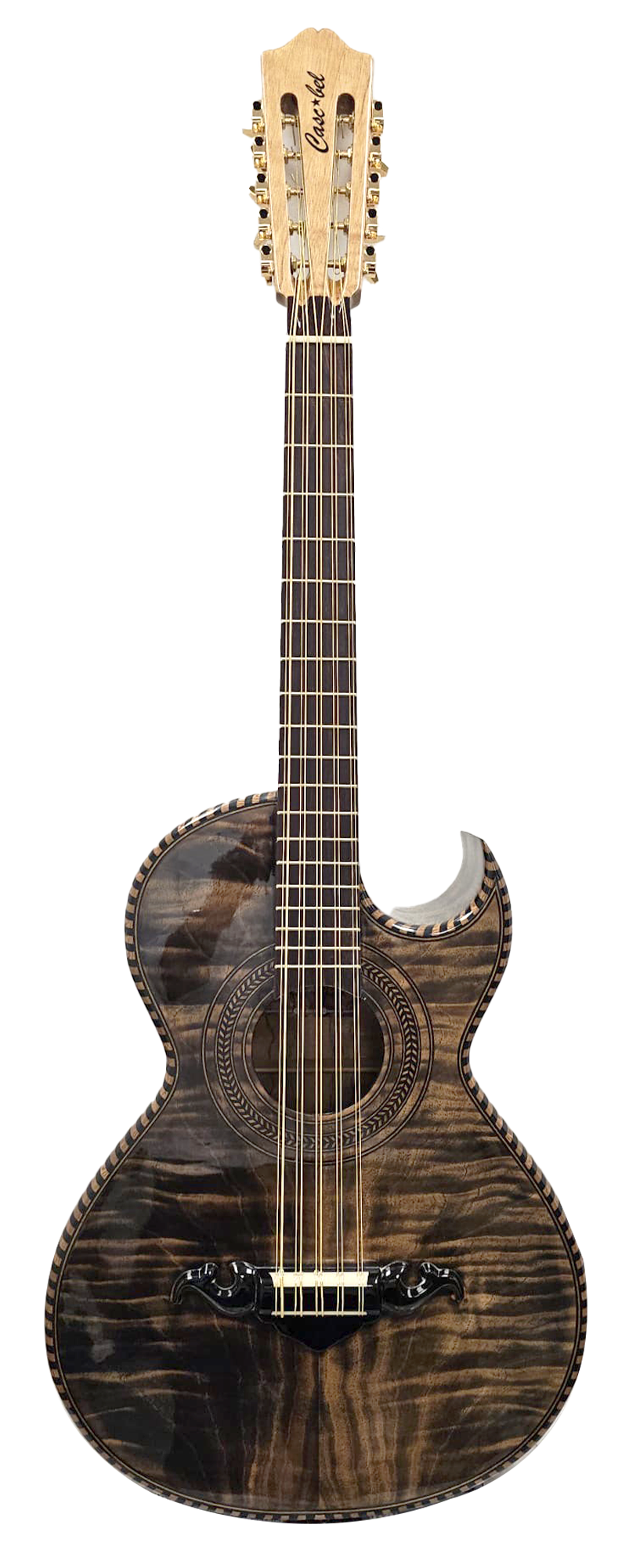 Bajoquinto Cascabel / Brown Color