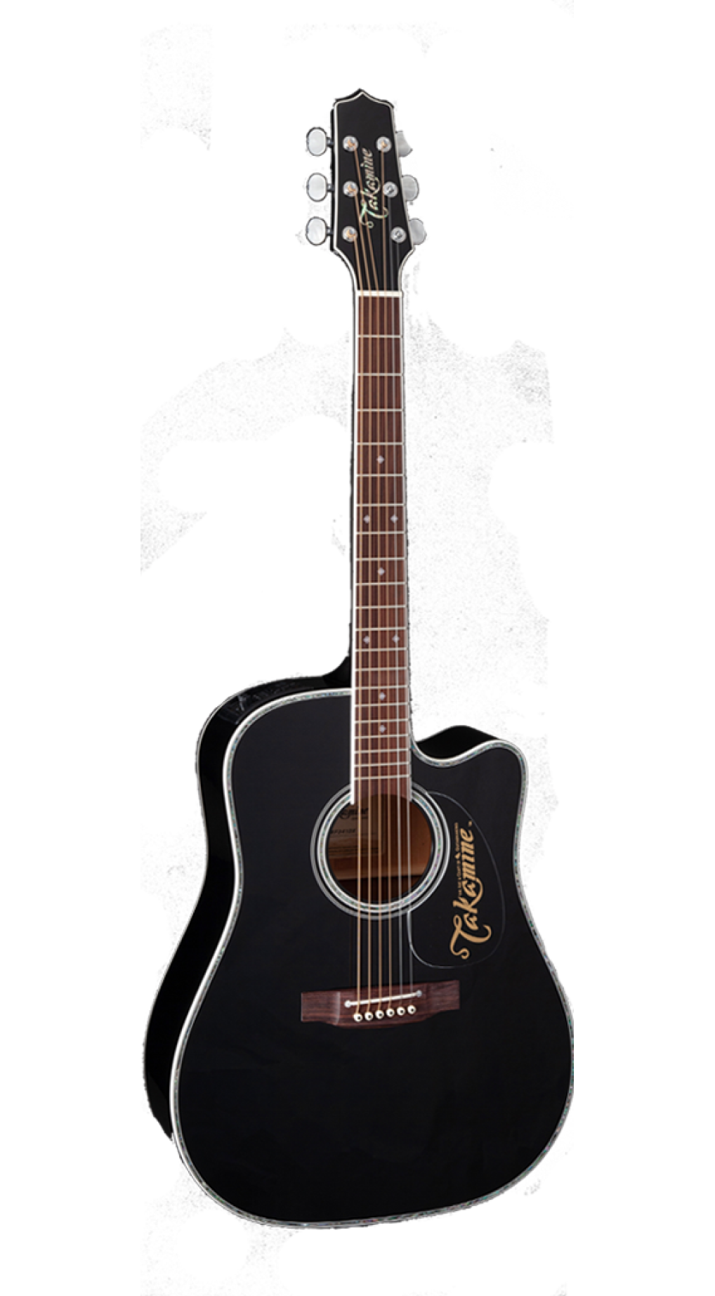 Takamine EF341DX / guitar