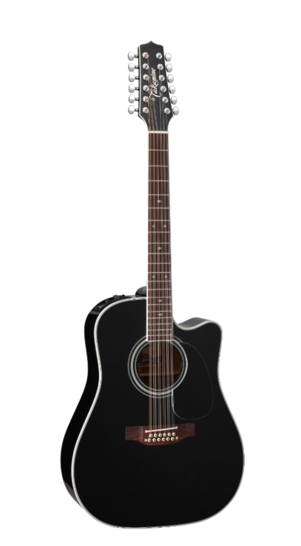 Takamine EF381SC / 12 string guitar