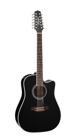 Takamine EF381SC / 12 string guitar