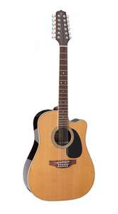 Takamine EF400SC-TT / 12 string guitar