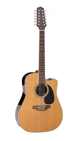 Takamine EF400SC-TT / 12 string guitar