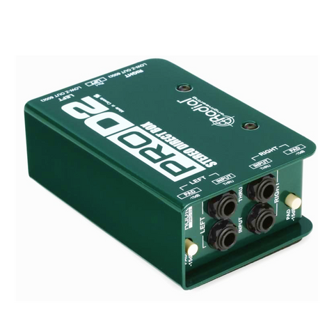 Radial ProD2 Direct Box