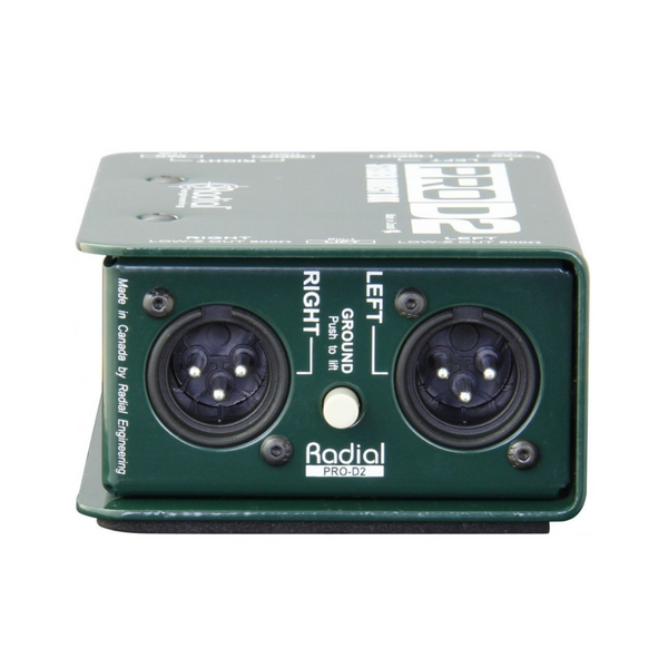 Radial ProD2 Direct Box